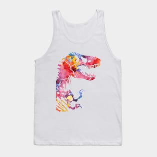 The Fallen King Tank Top